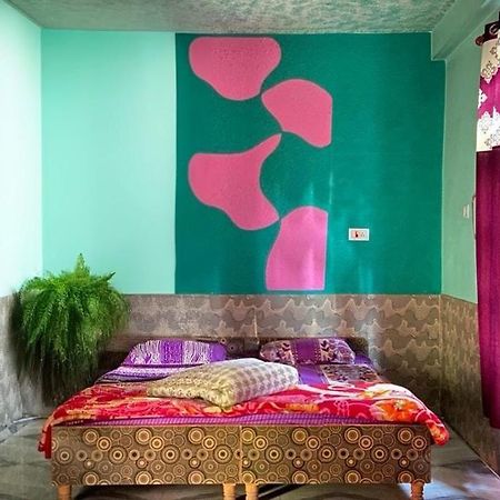 Nucleus Guest House Kasol Exterior foto