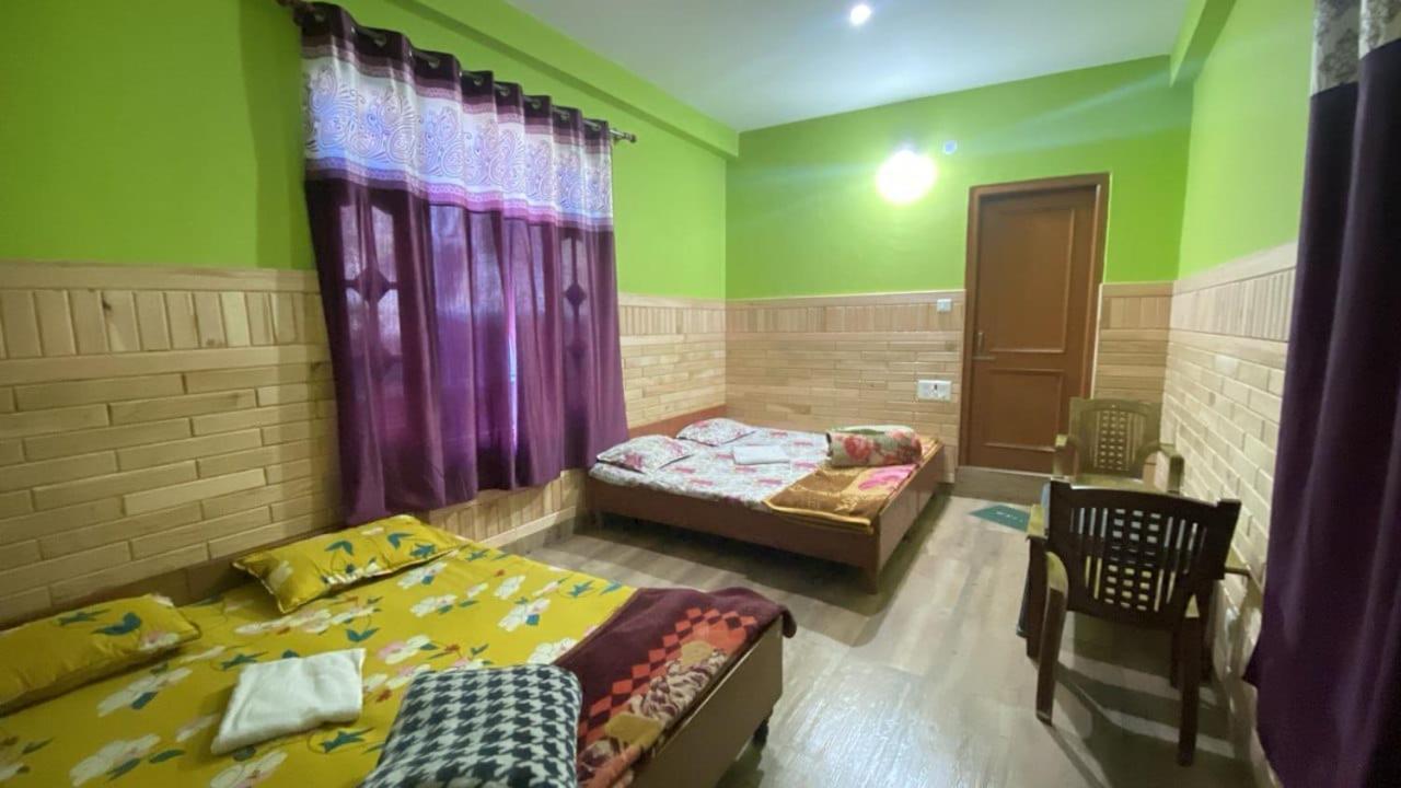 Nucleus Guest House Kasol Zimmer foto