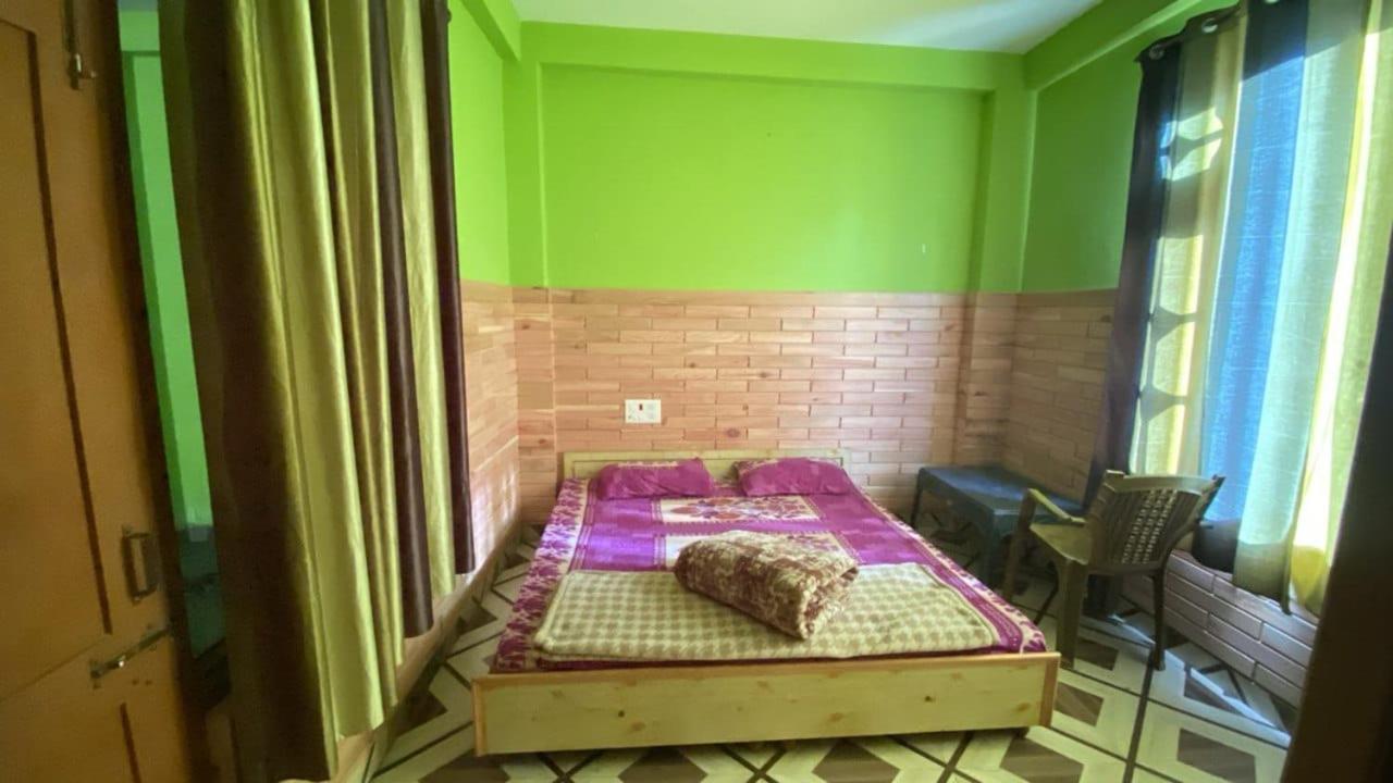 Nucleus Guest House Kasol Zimmer foto